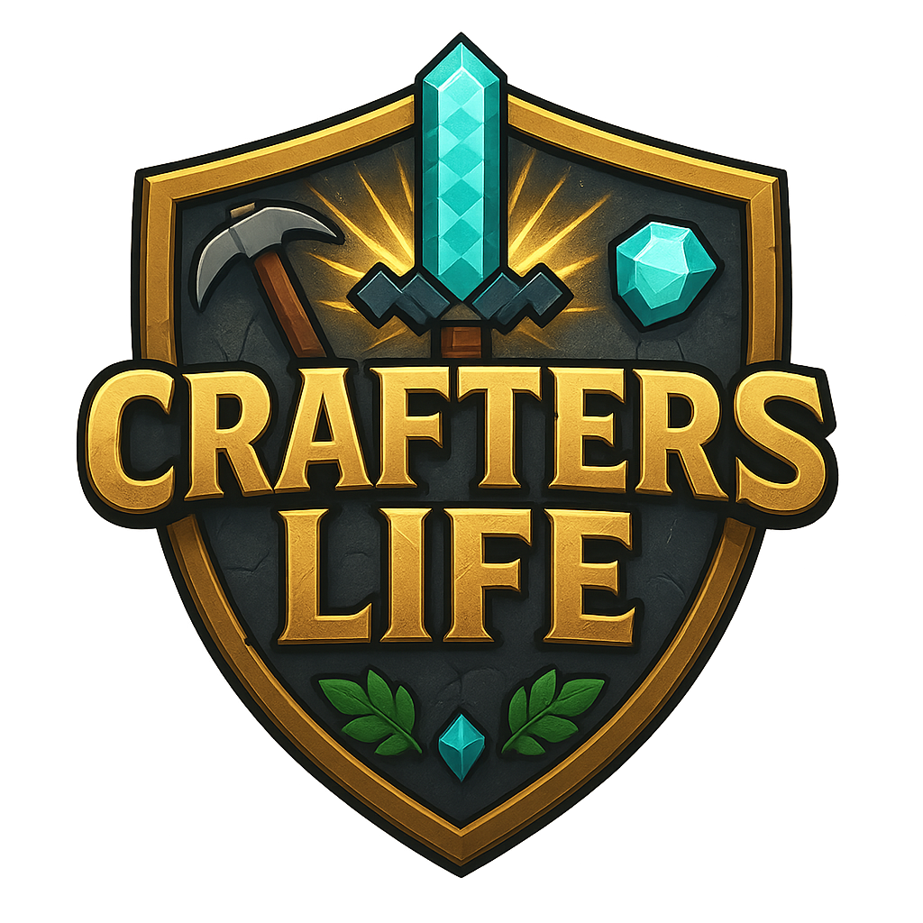 CraftersLife Logo
